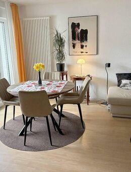 Ruhig gelegene 3 Zimmer Wohnung mit Balkon und Tiefgarage in Bergparknähe - Kassel