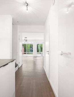 Modernisiertes Reihenmittelhaus in Vahr-Blockdiek - Bremen