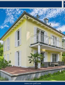 Haus und Gästehaus in Alleinlage - Diedorf