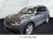 VW Tiguan, 2.0 TDI R-Line | | |, Jahr 2022 - Plattling