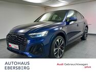 Audi Q5, Sportback S line 40 TDI qu Tour Sta, Jahr 2024 - Ebersberg