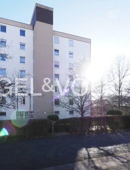 Vermietete Eigentumswohnung mit Fernblick am Eschberg! - Saarbrücken