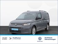 VW Caddy, 1.5 TGI Maxi Life, Jahr 2023 - Sand (Main)