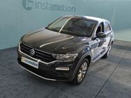 VW T-Roc, 2.0 TDI STYLE LM17, Jahr 2021 - München