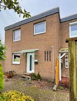 ***Charmantes Reiheneckhaus in ruhiger Lage von Bad Zwischenahn*** - Bad Zwischenahn