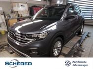 VW T-Cross, 1.0 TSI LIFE, Jahr 2023 - Saarbrücken