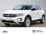 VW T-Roc, 1.5 TSI Style, Jahr 2022 - Wolfenbüttel