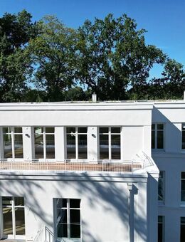 Einzugsbereites Neubau-Penthouse am Botanischen Garten und Polo Club in Klein Flottbek - Hamburg