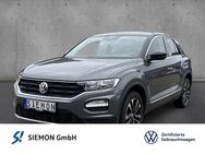 VW T-Roc, 1.5 TSI EU6d-T IQ DRIVE elHe, Jahr 2019 - Lengerich (Nordrhein-Westfalen)