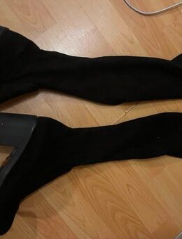 Overknee Stiefel - Coburg