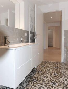 Erstbezug nach Komplettrenovierung!! Wunderschöne DG-Wohnung in toller grüner Lage/Nordvorstadt - Zwickau