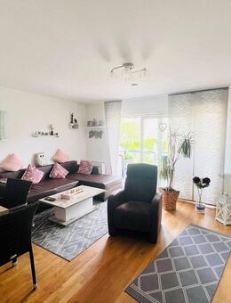 Dreieich-Offenthal: Kapitalanleger aufgepasst! Sanierte 2-Zimmer-Wohnung mit Stellplatz! - Dreieich