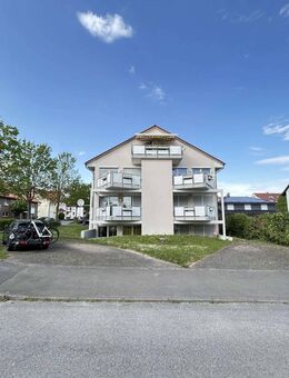 Vollvermietetes Mehrfamilienhaus in zentrumsnaher Lage in Warburg - Warburg (Hansestadt)