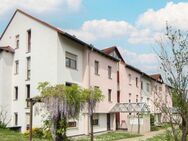 Gepflegte 2-Zimmer-Wohnung mit Balkon und TG-Stellplatz in guter Lage - Pleidelsheim