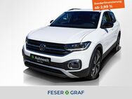 VW T-Cross, 1.0 TSI Active, Jahr 2021 - Forchheim (Bayern)