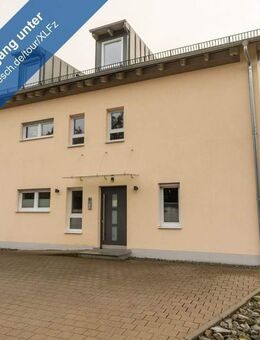 Stilvolle 2-Zimmer-Wohnung mit großem Balkon und hochwertiger Ausstattung - Passau