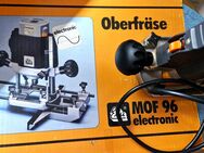 OBERFRÄSE elu - electronic - Wolfsburg