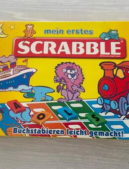 Mein erstes Scrabble im sehr guten Zustand - Leverkusen