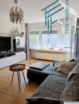 Helle und gepflegte 2 Zimmerwohnung mit sonnigem Balkon in Gravenbruch - Neu Isenburg
