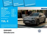 VW Tiguan, 2.0 TDI R-LIne NaviProMax||STH|, Jahr 2024 - Ottobrunn