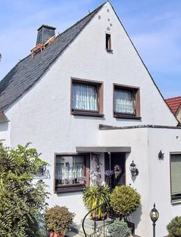 Einfamilienhaus in ruhiger Siedlungslage - Hartha