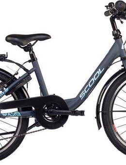 S’COOL Kinderfahrrad S'COOL chiX, 6 Gang Shimano, Kettenschaltung