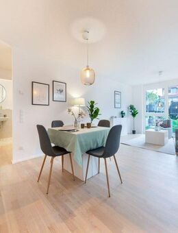 Mehr Platz, mehr Sonne, mehr Wohlfühlen: Traumhafte 3-Zimmer-Wohnung mit Garten - Renningen