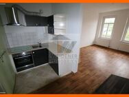 Tolle 2-Raum-Wohnung mit Balkon, Einbauküche & Dusche im Ostviertel von Gera! - Gera