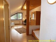 WOCHENENDHEIMFAHRER! Reizvolles, möbliertes 1-Zimmer-Appartement in Kiedrich nur für Wochenendheimfahrer - Kiedrich
