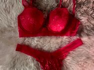 Dessous Set BH 70D Slip S - Dresden