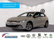 VW Golf, 2.0 TDI VIII Life TRAVEL APP AM, Jahr 2021 - Quickborn (Landkreis Pinneberg)