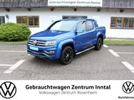 VW Amarok, 3.0 TDI DC Aventura, Jahr 2019 - Raubling