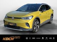 VW ID.4, Pro Performance h Wärmepumpe, Jahr 2021 - Schwäbisch Hall