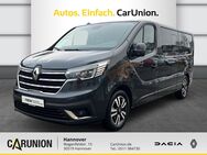 Renault Trafic, Pkw Grand Spaceclass Blue dCi 150, Jahr 2021 - Hannover