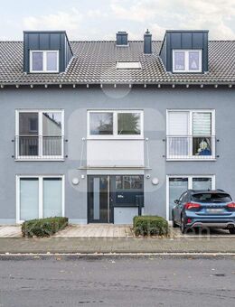 Hochwertige 3-Zimmer-Wohnung mit Terrasse, moderne Details und top Energieeffizienz in ruhiger Lage! - Wesseling