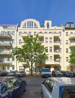Zwei sanierungsbedürftige EG-Wohnungen in Berlin-Charlottenburg - sofort bezugsfrei - Berlin