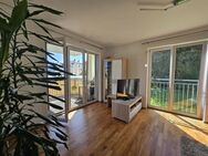 Rendite 2,65%!Vermietete 3-Zi.-Whg. mit Einbaukü., Balkon fußläufig zur Altstadt, zw. Altstadt u. Uni - Regensburg