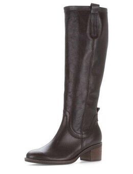 Gabor Reiterstiefel Glattleder Reitstiefel