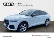 Audi Q5, Sportback 50TDI quattro Edition one, Jahr 2021 - Zwickau