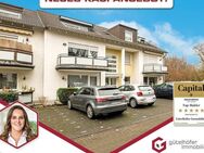 Ideale Kapitalanlage! Solide vermietete 2-Zimmer-Wohnung mit Balkon und Stellplatz in Bonn-Beuel - Bonn