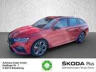 Skoda Octavia, 2.0 TSI Combi Automatik, Jahr 2024 - Wasserburg (Inn)