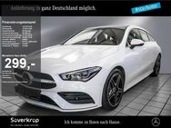 Mercedes CLA 250, SB AMG SPUR MULTI, Jahr 2023 - Mölln (Schleswig-Holstein)