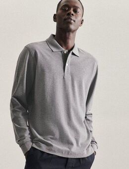 seidensticker Poloshirt Polo Uni