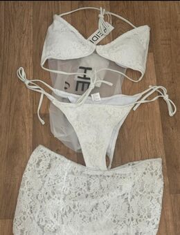 Bikini weiß Neu - Hannover