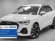 Audi Q3, 40 TDI quattro, Jahr 2024 - Kißlegg