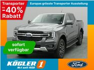 Ford Ranger, DoKa Limited 170PS Techno-P, Jahr 2024 - Bad Nauheim