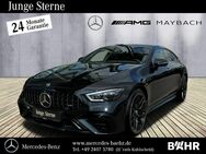 Mercedes AMG GT 53, Night MBUX Burmester, Jahr 2022 - Geilenkirchen