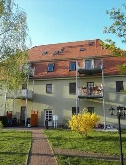 Sehr schöne Wohnung - Südliches Anhalt