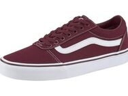 Vans Ward Sneaker aus textilem Canvas-Material