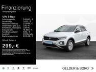 VW T-Roc, 1.5 TSI Life |||Lane, Jahr 2022 - Hofheim (Unterfranken)